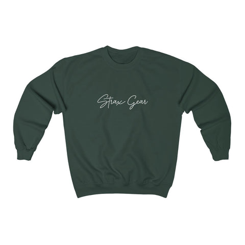STRAX GEAR™ Crewneck Sweatshirt