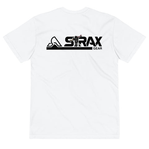 Strax Space Ski Cadet Sustainable T-Shirt